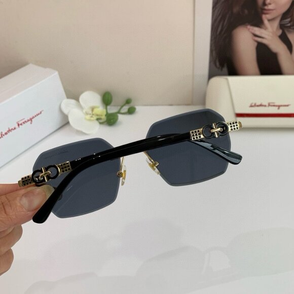 Valentino Black Sunglasses, A Mark of Luxury